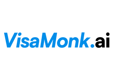 VisaMonk.ai Logo