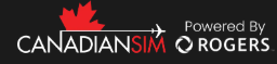 Canadian Sim Logo