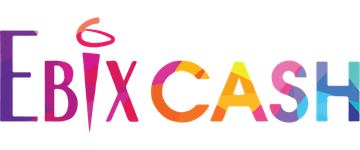 Ebix Cash Logo