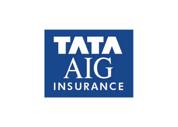 TATA AIG Logo